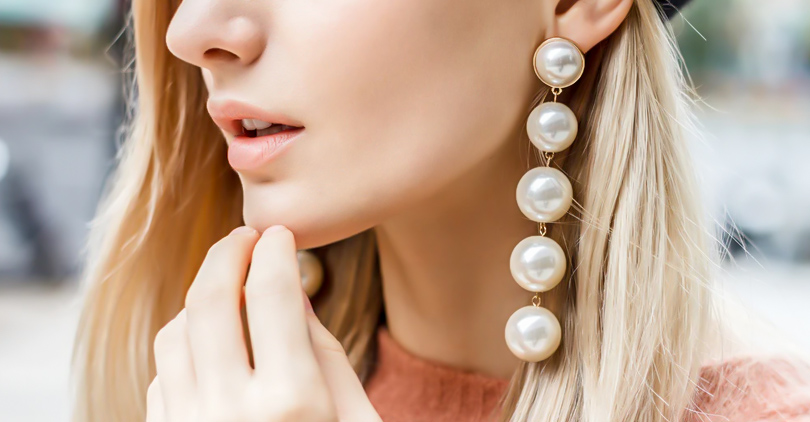 What Is the Most Popular Pearl Earrings Size
